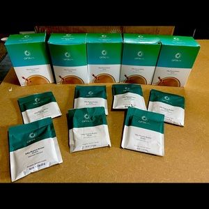 42 OPTAVIA Silky Peanut Butter shakes exp: 8/21